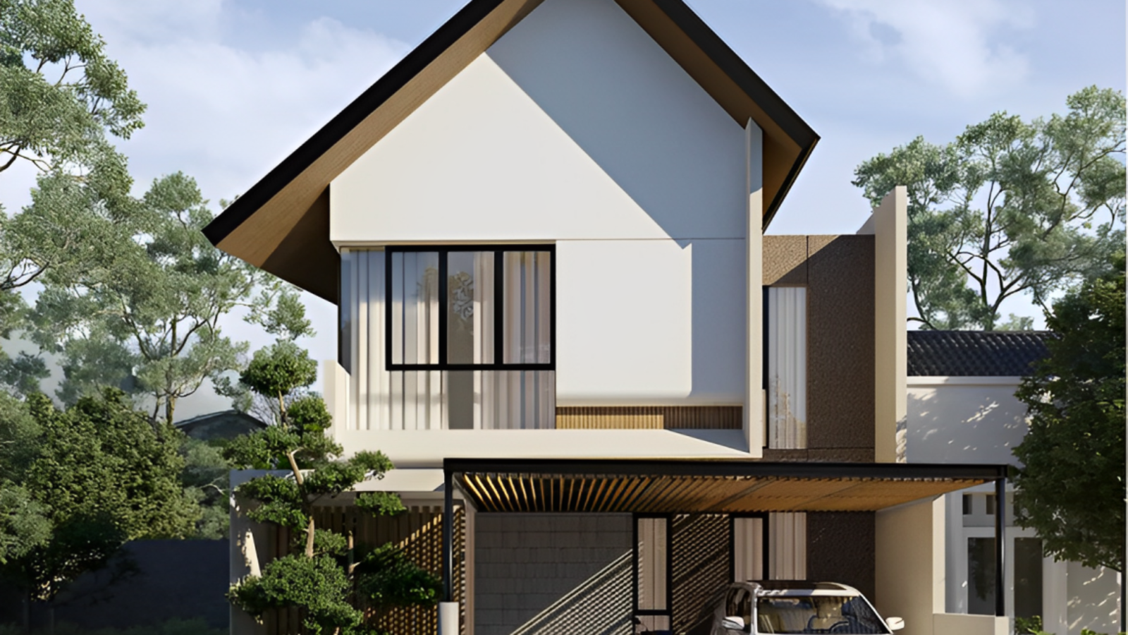 Konsep Desain Rumah