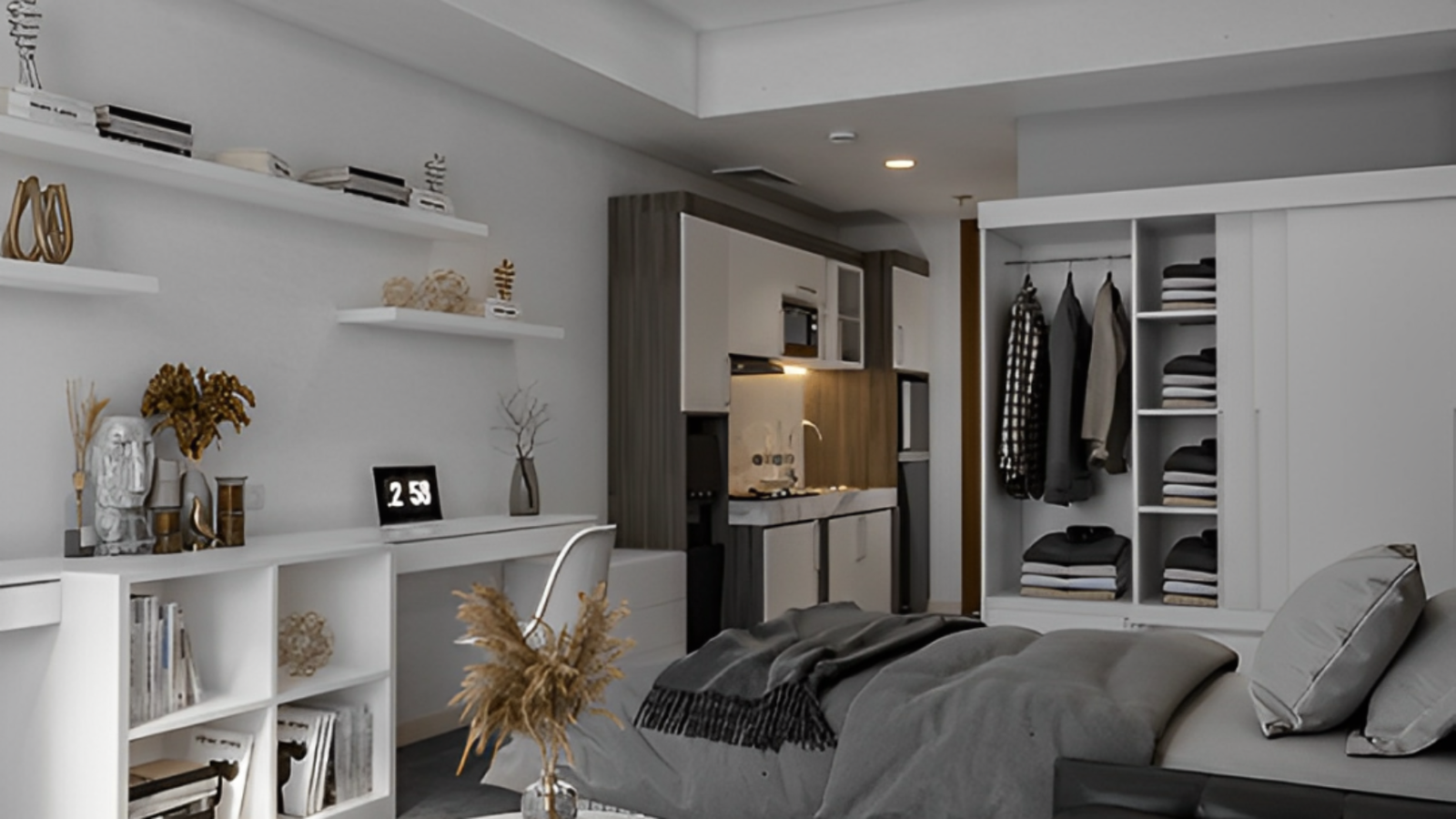 Desain Interior Minimalis