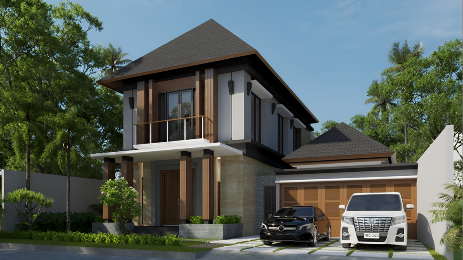 Desain Atap Rumah